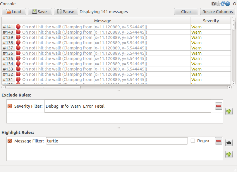 http://wiki.ros.org/ROS/Tutorials/UsingRqtconsoleRoslaunch?action=AttachFile&do=get&target=rqt_console(turtlesimerror).png