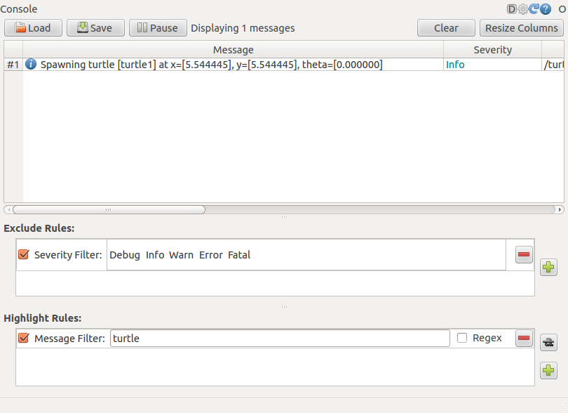 http://wiki.ros.org/ROS/Tutorials/UsingRqtconsoleRoslaunch?action=AttachFile&do=get&target=rqt_console(turtlesimstart).png