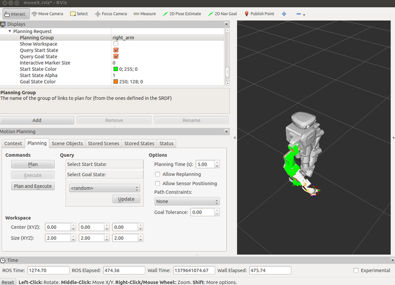 tutorial_hironx_moveitRvizPlugin