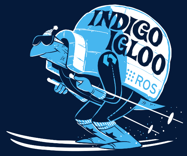 ROS Indigo