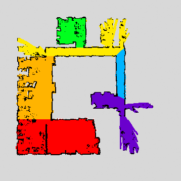 Label map for the MDM Demo.