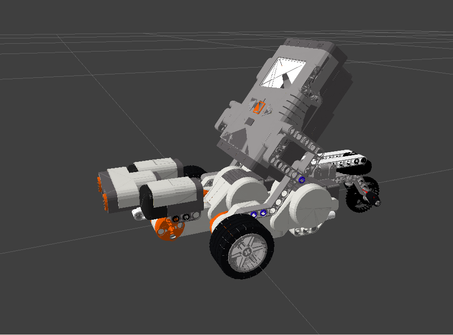 nxt_robot_gyro_car