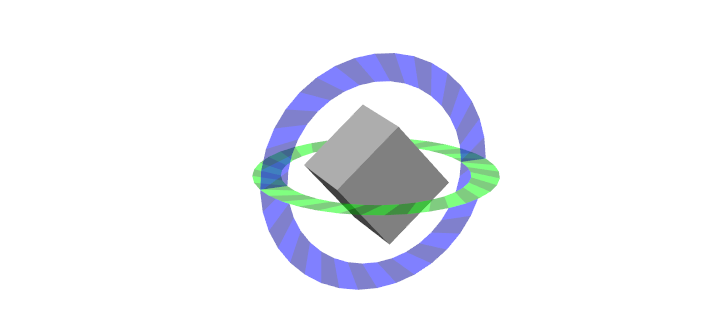 The structure of an <<MsgLink(visualization_msgs/InteractiveMarker)>> message