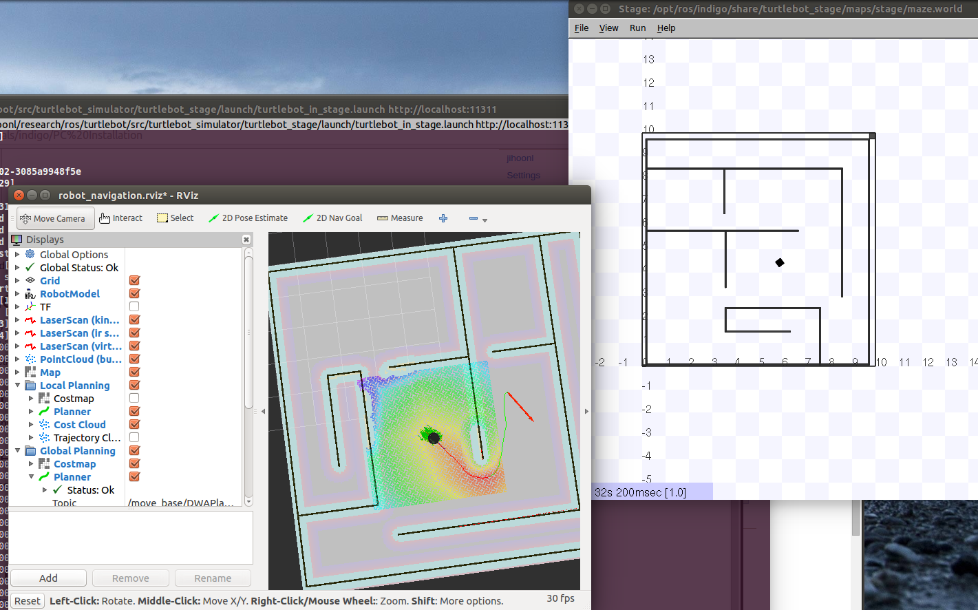 turtlebot_stage/Tutorials/indigo/Bring up TurtleBot in stage/turtlebot_stage.png