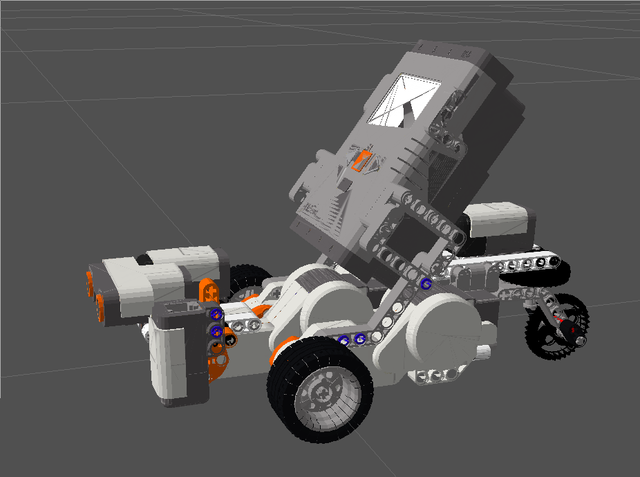 nxt_robot_sensor_car